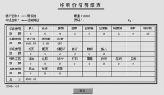 印刷企業(yè)，想用印刷管理軟件，請(qǐng)大家推薦一下！
