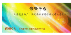 偉峰OA怎么樣？有哪些特色？